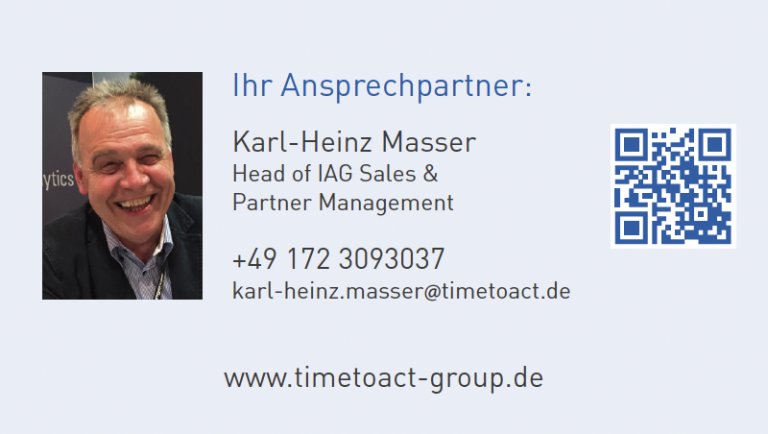 TIMETOACT information