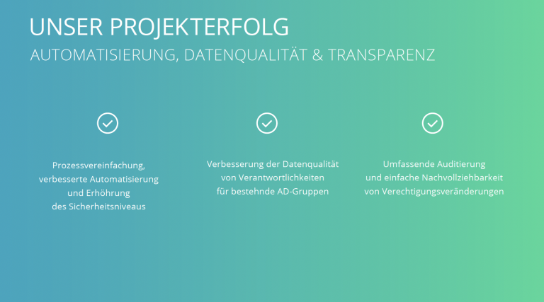 Success Story BSS Process