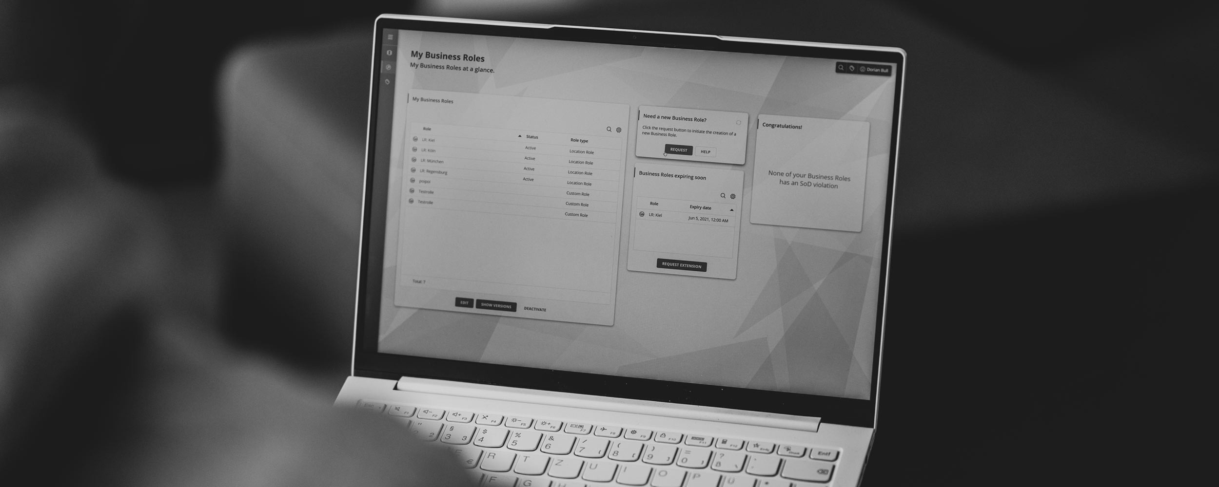 NEXIS 4 | Demo | Webdemo